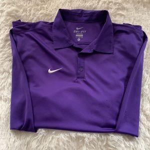 Dry Fit Golf Shirt